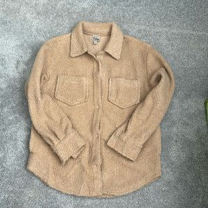 Teddy jacket